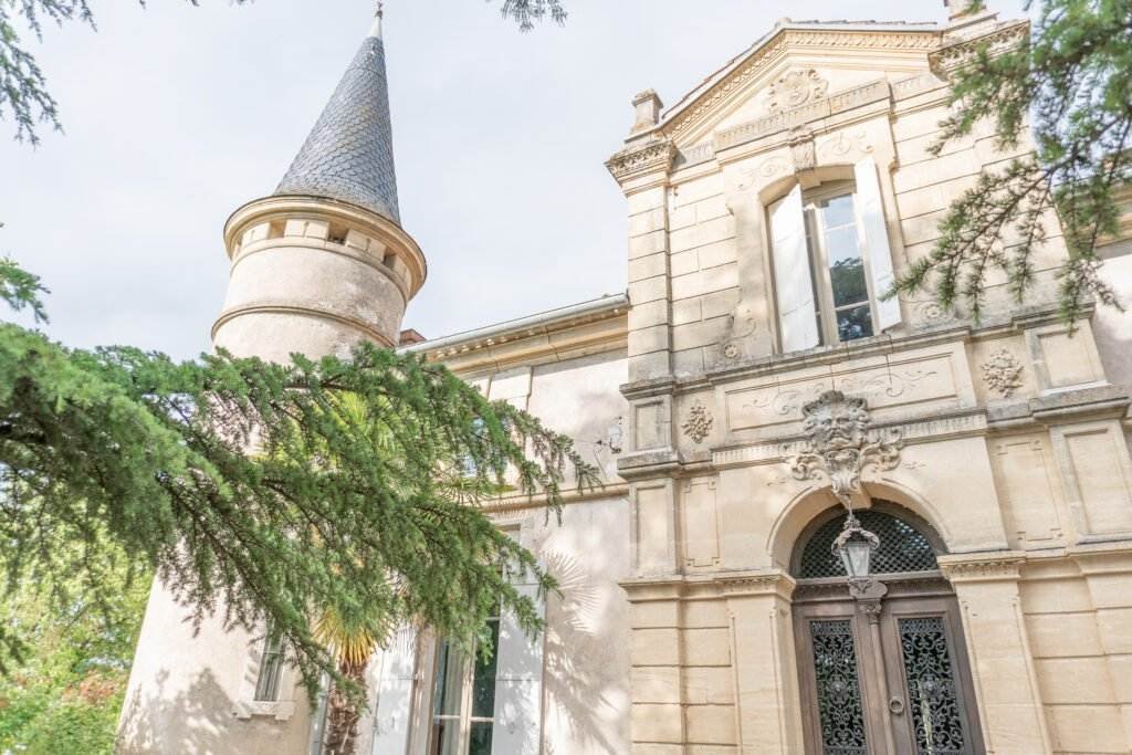 Chateau Coty Rent a Castle France Outside-3GA