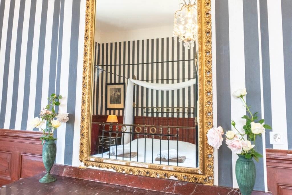 Rent a private Chateau-13BW