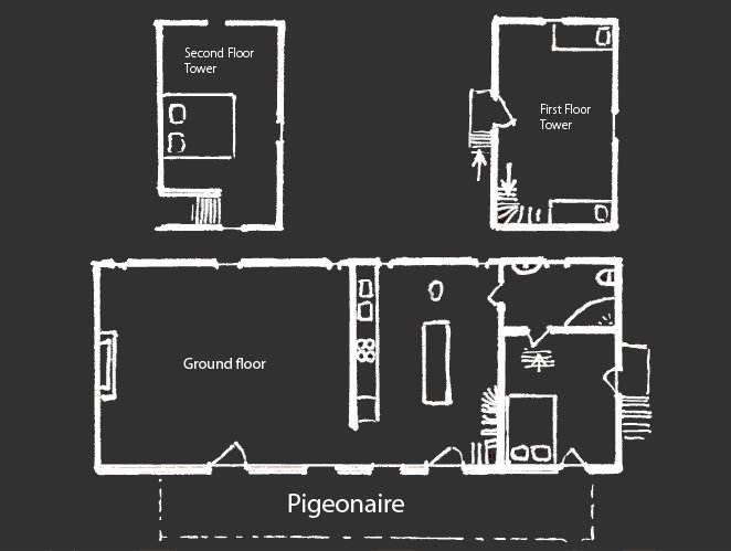 pigeonaire