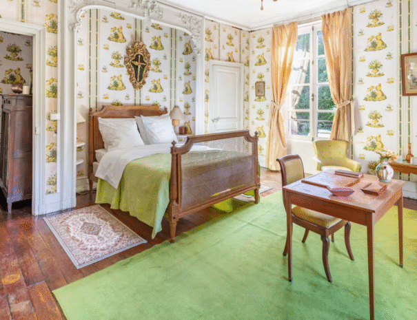 Château des Papillons - Groupa Accommodation France (12)