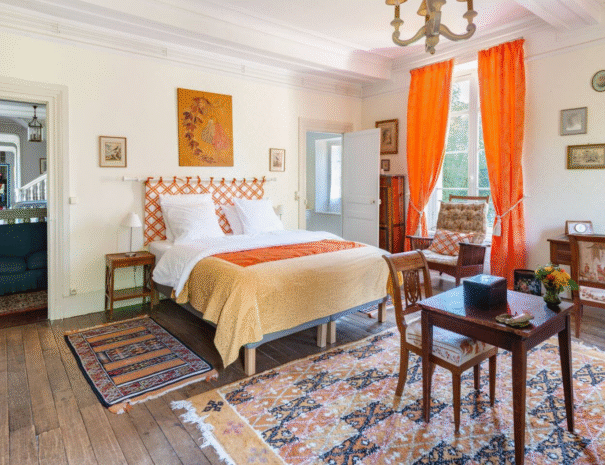 Château des Papillons - Groupa Accommodation France (14)