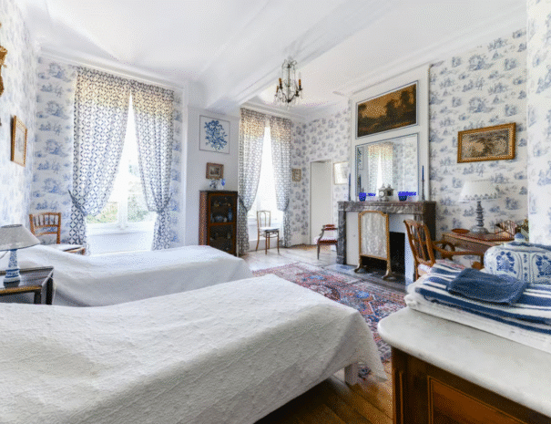 Château des Papillons - Groupa Accommodation France (15)