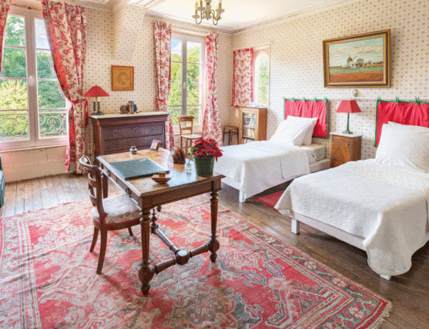 Château des Papillons - Groupa Accommodation France (16)