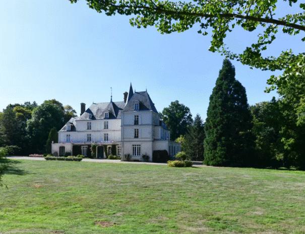 Château des Papillons - Groupa Accommodation France (18)