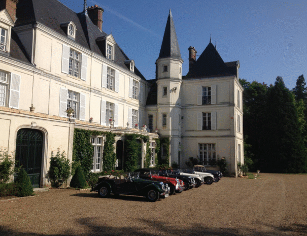 Château des Papillons - Groupa Accommodation France (19)