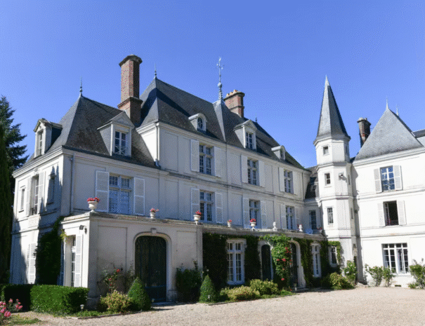 Château des Papillons - Groupa Accommodation France (2)