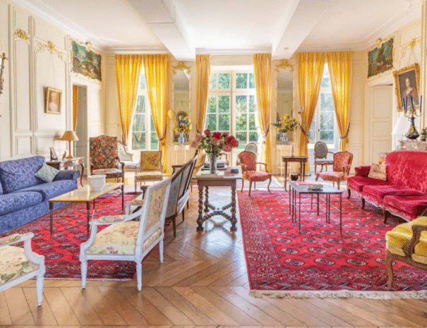 Château des Papillons - Groupa Accommodation France (4)