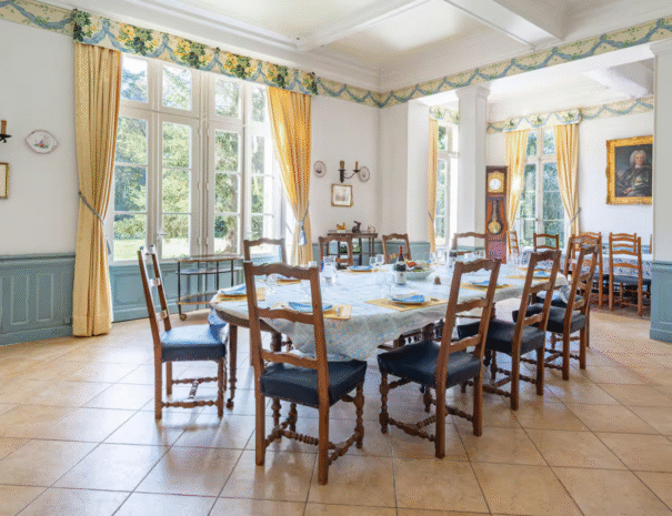 Château des Papillons - Groupa Accommodation France (6)