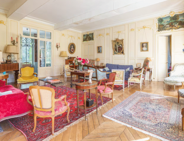 Château des Papillons - Groupa Accommodation France (7)