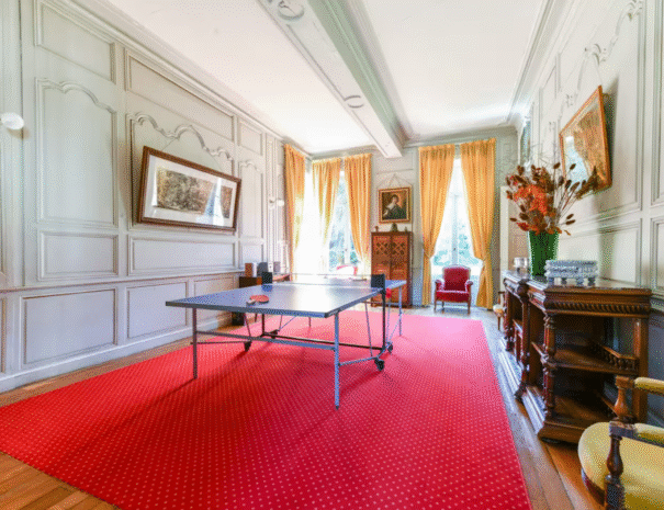 Château des Papillons - Groupa Accommodation France (9)