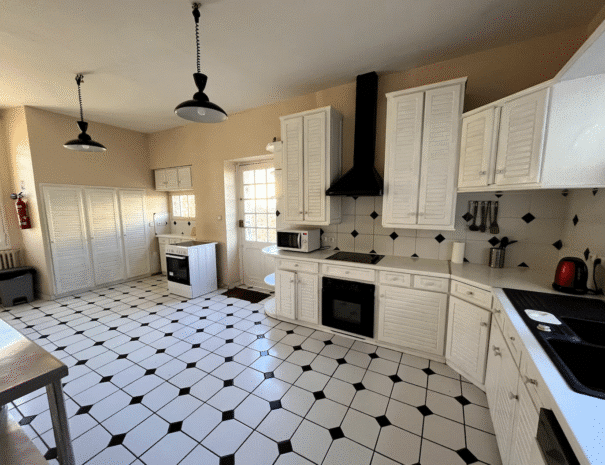 Château des Vignes - group accommodation rental Bordeaux (12)