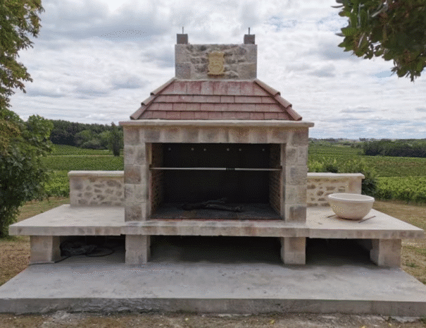 Château des Vignes - group accommodation rental Bordeaux (4)