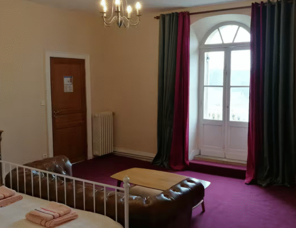 Château des Vignes - group accommodation rental Bordeaux (8)