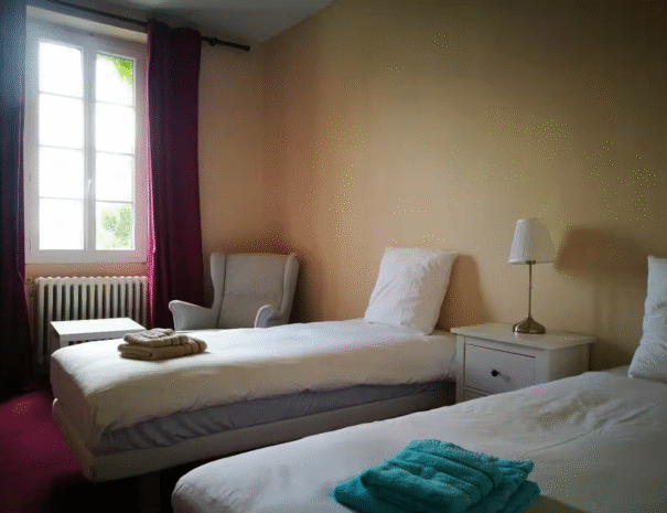 Château des Vignes - group accommodation rental Bordeaux (9)