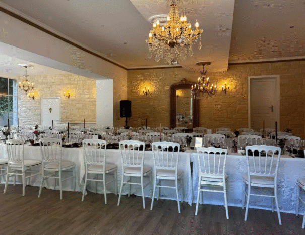 Château des Contes - Group accommodation castle 50 people France (10)