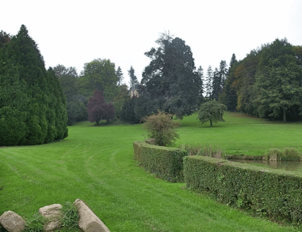 Château des Contes - Group accommodation castle 50 people France (15)