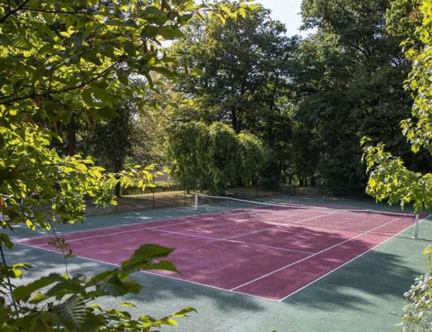 Château des Contes - Group accommodation castle 50 people France (16)