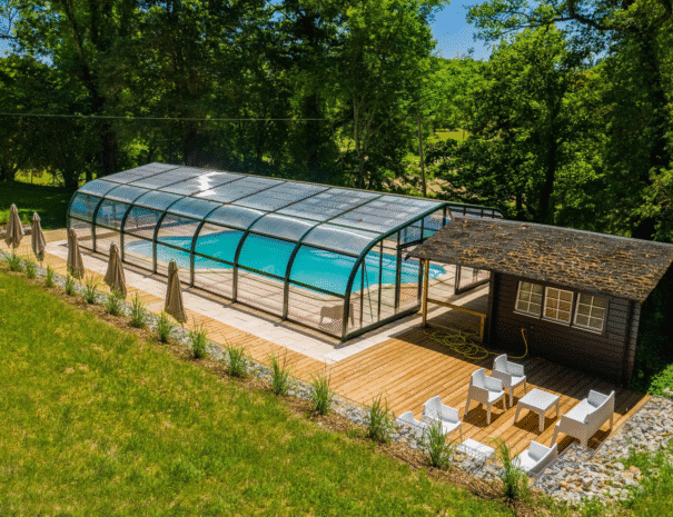 Château des Contes - Group accommodation castle 50 people France (18)