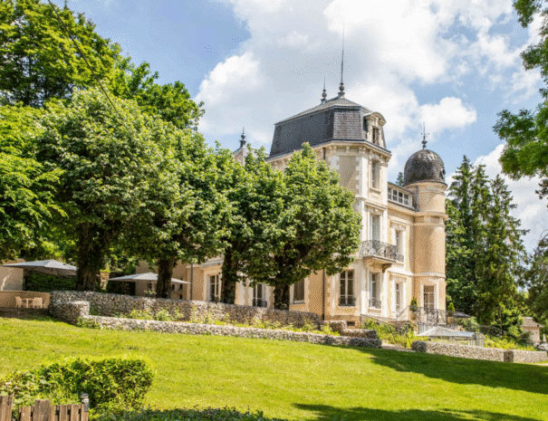 Château des Contes - Group accommodation castle 50 people France (20)