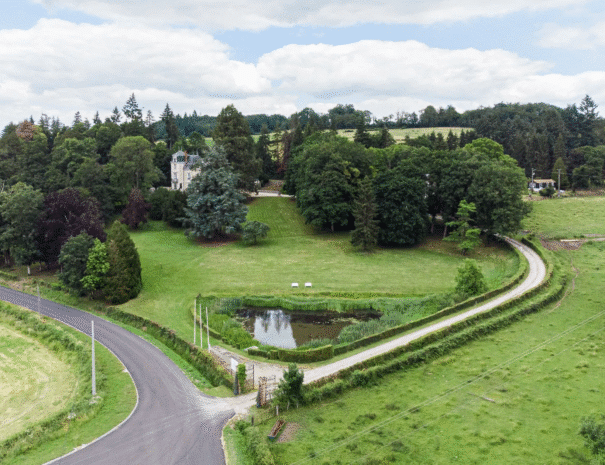 Château des Contes - Group accommodation castle 50 people France (3)