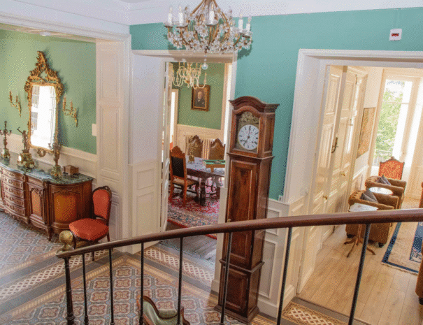 Château des Contes - Group accommodation castle 50 people France (5)