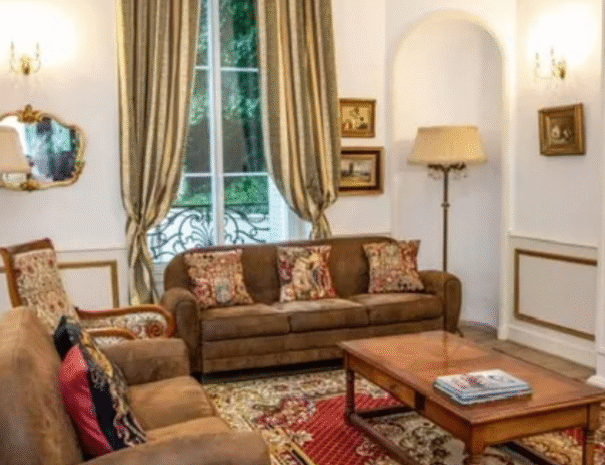 Château des Contes - Group accommodation castle 50 people France (6)