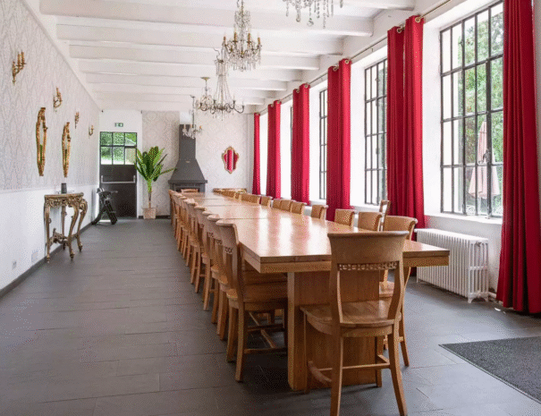 Château des Contes - Group accommodation castle 50 people France (7)