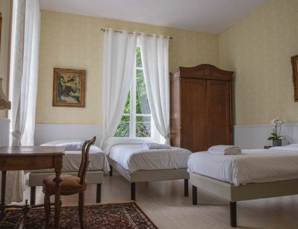 Château des Contes - Wedding castle France 50+ people (10)