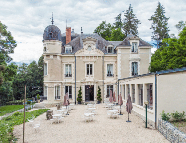 Château des Contes - Wedding castle France 50+ people (11)