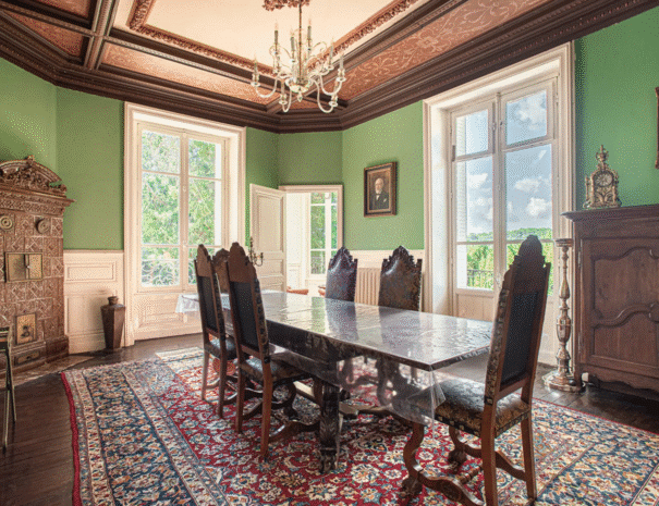 Château des Contes - Wedding castle France 50+ people (3)