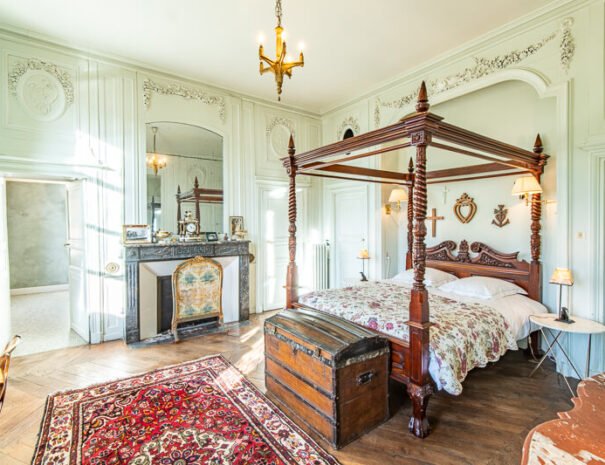 Château du Val Lama (56)