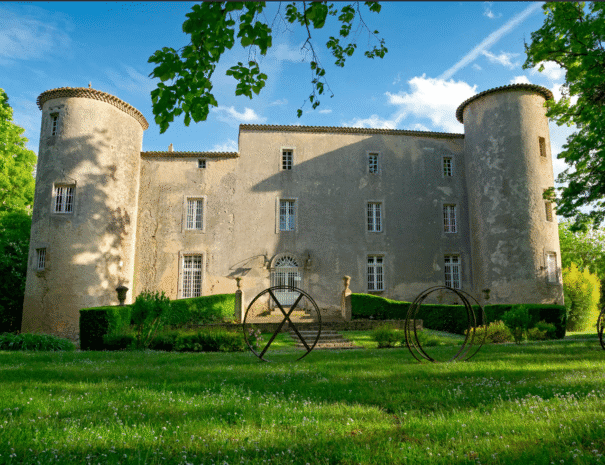 Fort de l’Éclipse - Fairytale Wedding in South France (1)