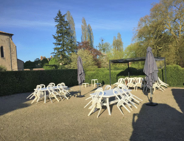 Château des Vagues - Cheap group castle France (10)