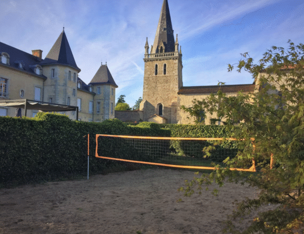 Château des Vagues - Cheap group castle France (11)