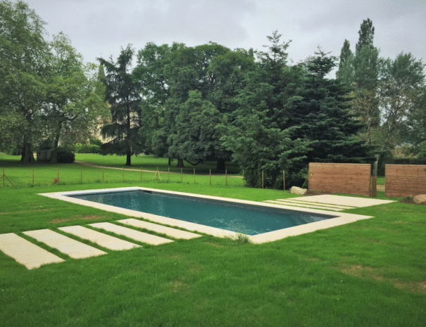 Château des Vagues - Cheap group castle France (12)