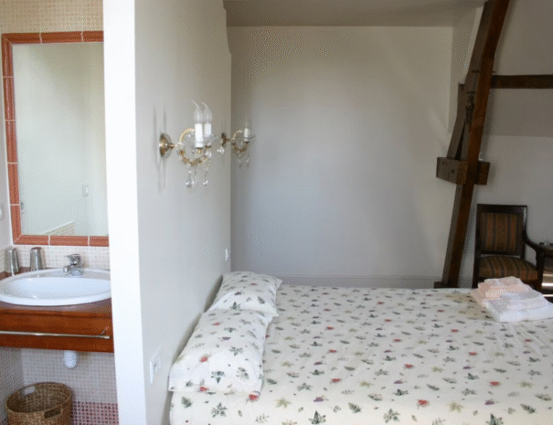 Château des Vagues - Cheap group castle France (4)