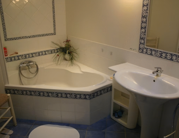 Château des Vagues - Cheap group castle France (5)