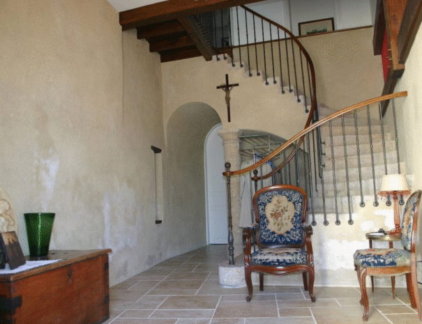 Château des Vagues - Cheap group castle France (6)