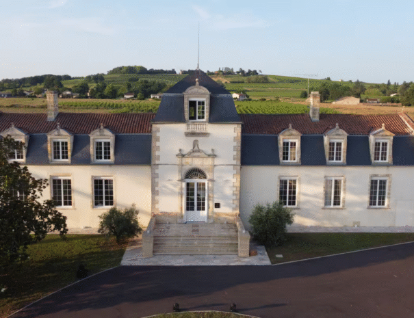 Manoir de la Comtesse- castle holidays southern france 50+ people (13)