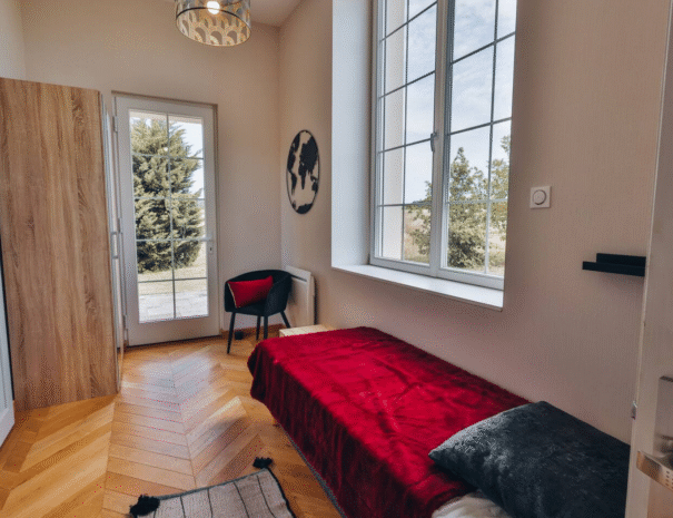 Manoir de la Comtesse- castle holidays southern france 50+ people (22)